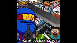 T4NGL3P4L's Silly Weapons! Castle Crasher's Mod!