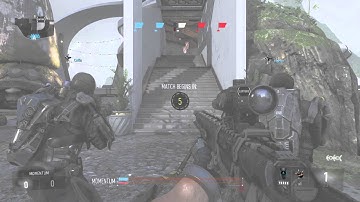 Call of Duty Advanced Warfare How to get bots to setup