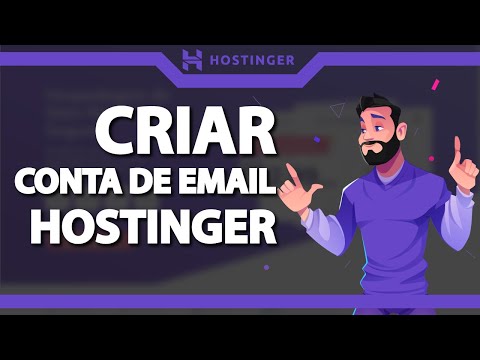 Como criar uma conta de email na Hostinger (Rápido e Fácil) 2022