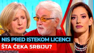 Nis Pred Istekom Licenci Šta Čeka Srbiju? Uranak1