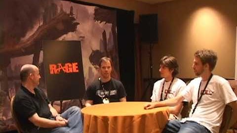 Tim Willits Interview - QuakeCon 09 - Part 2