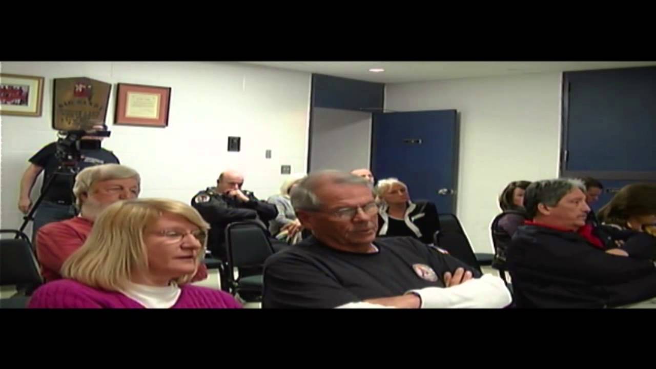 Paintsville City Council Special Call Meeting 2/17/16 YouTube