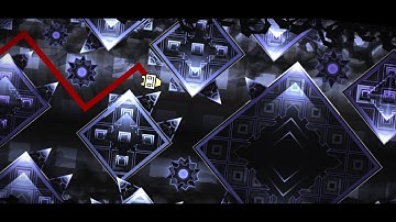 [Third Victor] Defeated Circles 100% (Top 17) // Geometry Dash