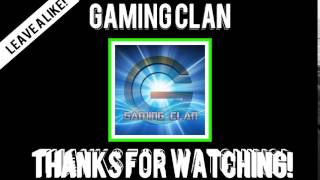 Gaming Clan Outro