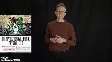 Lecture 01, concept 18: Protein structure determination - X-ray crystallography & Cryo-EM