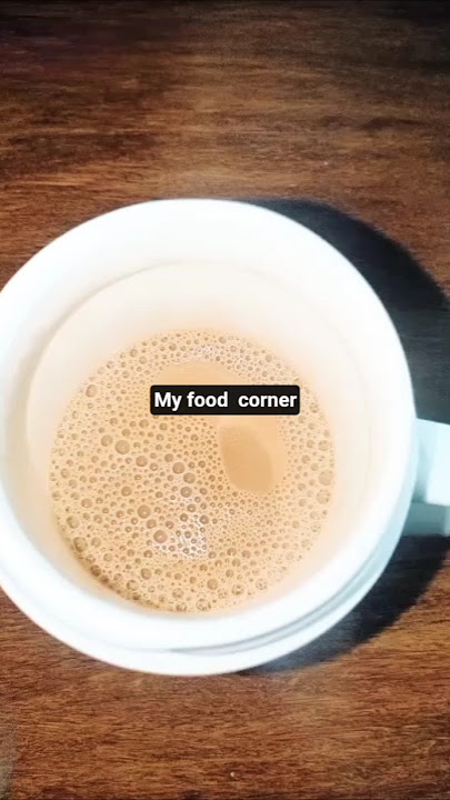Orignal Dodh pati#tea#chai ☕