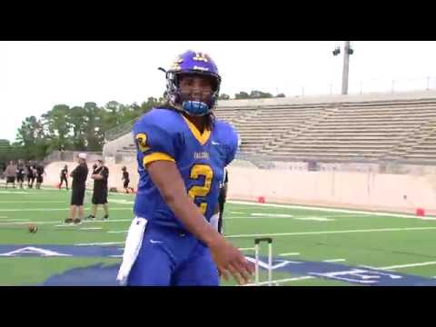 Channelview ISD celebrating Jalen Hurts as alum heads to the Super