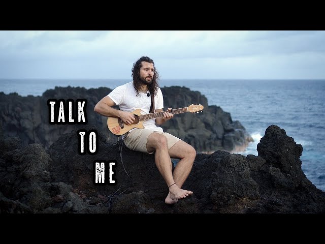 Talk to Me - Yodelice [Cover] by Julien Mueller class=