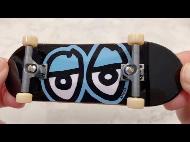 Tech Deck Performance Series Fingerboards Krooked Skateboards