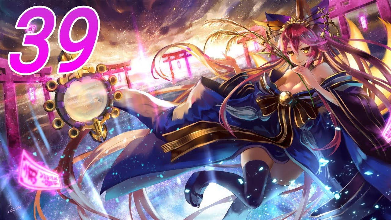 Fate/extra (Ruta Caster): Capitulo 39- Sexta semana - Dia 01 - (sub esp)