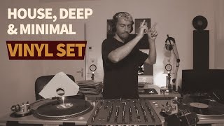 Download Lagu Lebouquet | House, Deep \u0026 Minimal Vinyl DJ Mix | Technics sl1200 mk2 - Xone 96 - Boss RV-6 MP3