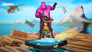 One Trigger, 100 Days by Horamubi - Created In Fortnite