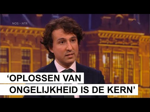 Jesse Klaver (Groenlinks) over biomassacentrales, Kauthar Bouchallikt en zijn verkiezingsprogramma
