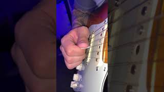 EJ Style Descending 5s using downward pick slanting at 80 bpm