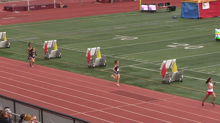 Arcadia Invitational: Girls 4x800m Invitational
