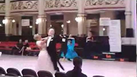 Quando Quickstep Sequence Dance