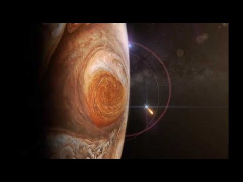 Vidéo: L'étonnante Grande Tache Rouge Disparaîtra Bientôt De Jupiter - Vue Alternative