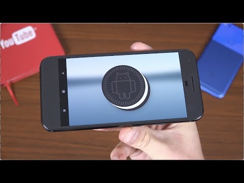 Android 8.1 Oreo Preview!