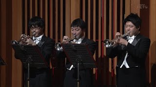 Symphonic Poem "Feste Romane" - O.Respighi - NHK Symphony Orchestra