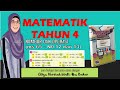 MATEMATIK TH.4  I Buku Teks ms 65 - no12&13