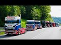 Fahrt zum Truckertreffen Fluorn 2024