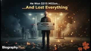 Why the $315 Million Powerball Winner Lost Everything | The Tragic Story of Jack Whittaker