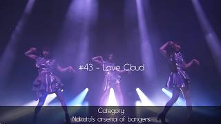 Ranking Every Perfume Song! Perfume 全曲のファンランキング (2002 - 2025)