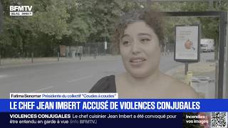 Chef Jean Imbert, accused of domestic violence, placed in police custody in Paris