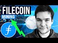 Filecoin Mining | HDD Mining(Filecoin Price Prediction)