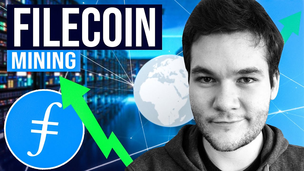 Filecoin Mining | HDD Mining(Filecoin Price Prediction) - YouTube
