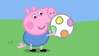 Peppa Pig S01E08 - Prascic U Sredini Hrvatski