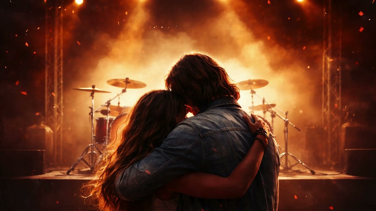 Znovu k sobě - czech rock ballad