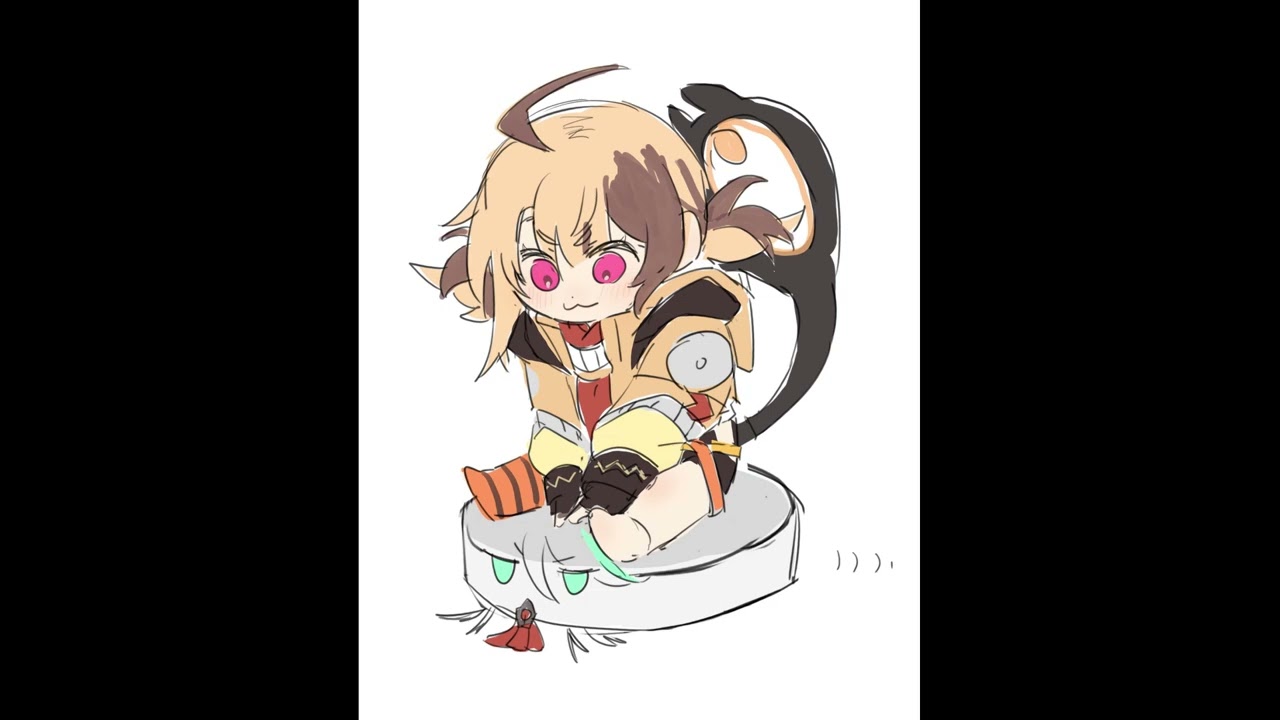 autofister(GG & CC) - A Thousand Miles