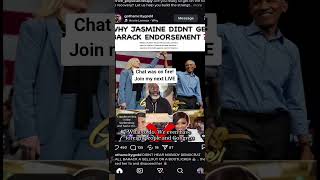 PRESIDENT BARACK OBAMA NEVER ENDORSE BLACK WOMEN