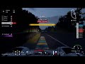 Gran Turismo 7 Lobby Le Mans 3 Hours