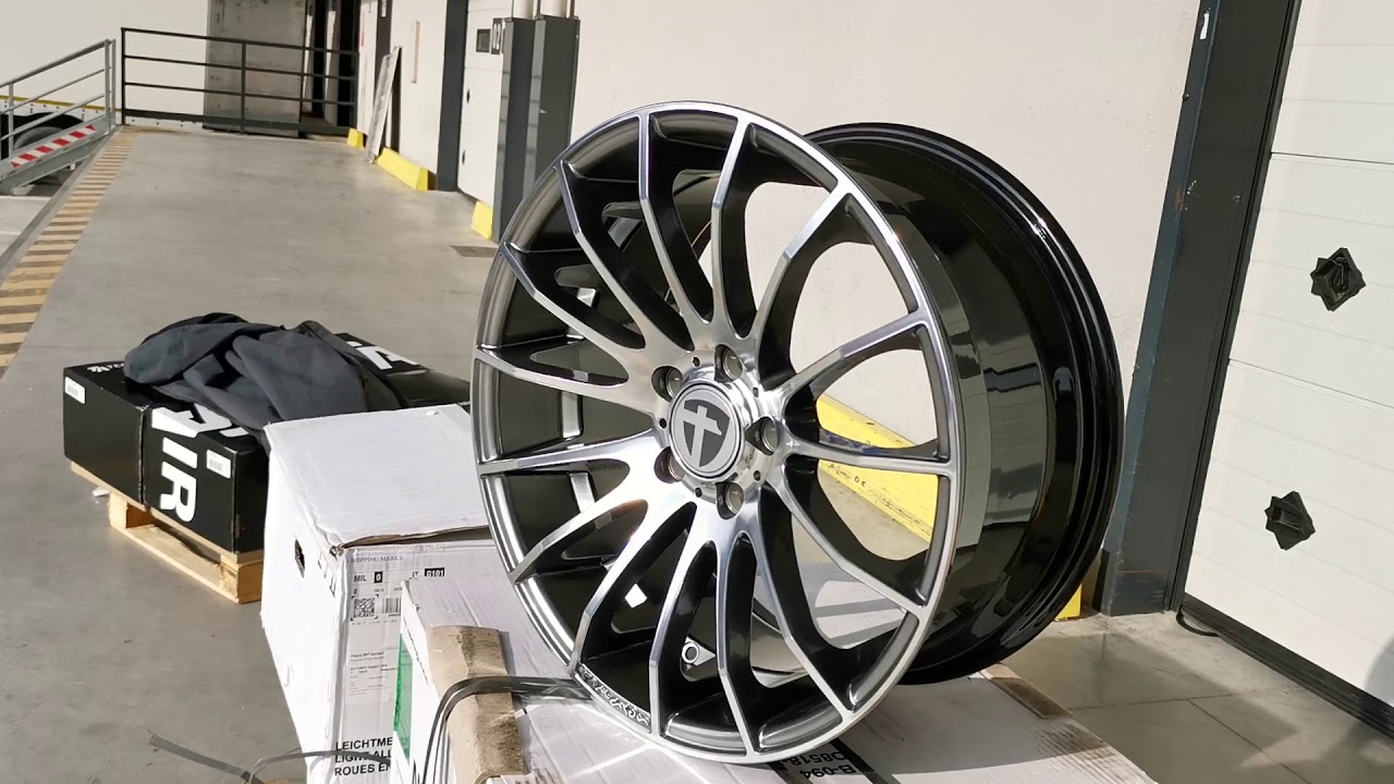 Distribuzione italiana ruote in lega Tomason wheels. Tomason Felgen, Tomason alloy. Tomason italia