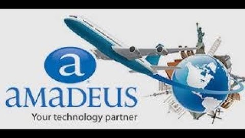 Amadeus Training Scenario: Book Flight Itinerary, Create PNR, Price Fare