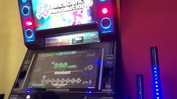 【DDR WAVE】PARANOiA Revolution【DDR A20 PLUS】町田ラウンドワン