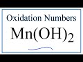 Oxidation States and Charges