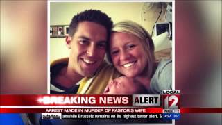 Police make arrest in pastor's pregnant wife murder case