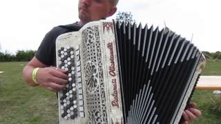 Video thumbnail of "Kristian Rusbjerg "Dalavals" Carl Jularbo"