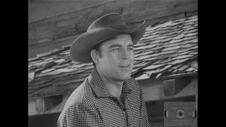 Shotgun Slade: The Salted Mine (1959)