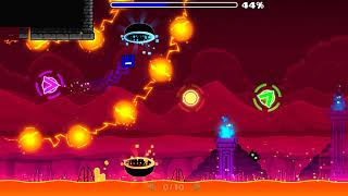 Geometry Dash: Dash All Coins @FeenoDerg