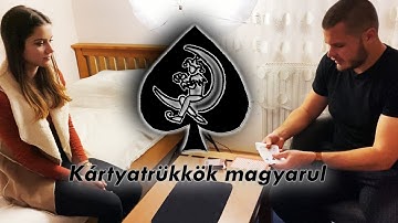Ezzel az EGYSZERŰ trükkel egy igazi MENTALISTÁNAK tűnhetsz a nézők szemében!