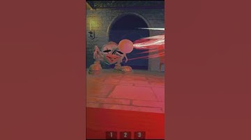 Random Clips | WHY IS THE MONSTER IGNORING ME #repo #shorts