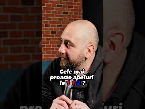 Cristi Popesco | 112 | Una Scurta
