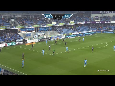 Randers FC Sonderjyske Goals And Highlights