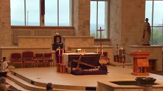 Fifth Week of Lent: Monday, 03/23/26, 8am Holy Mass with Fr. Thomas Abraham