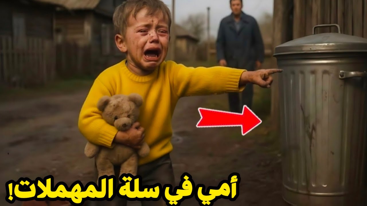 سمع المليونير طفلاً يبكي 