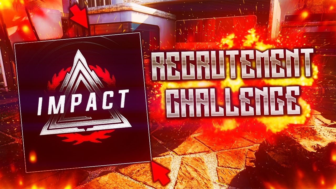 COMMENT RENTRER DANS LA IMPACT CLAN ?! - COMMENT RENTRER DANS LA IMPACT CLAN ?!